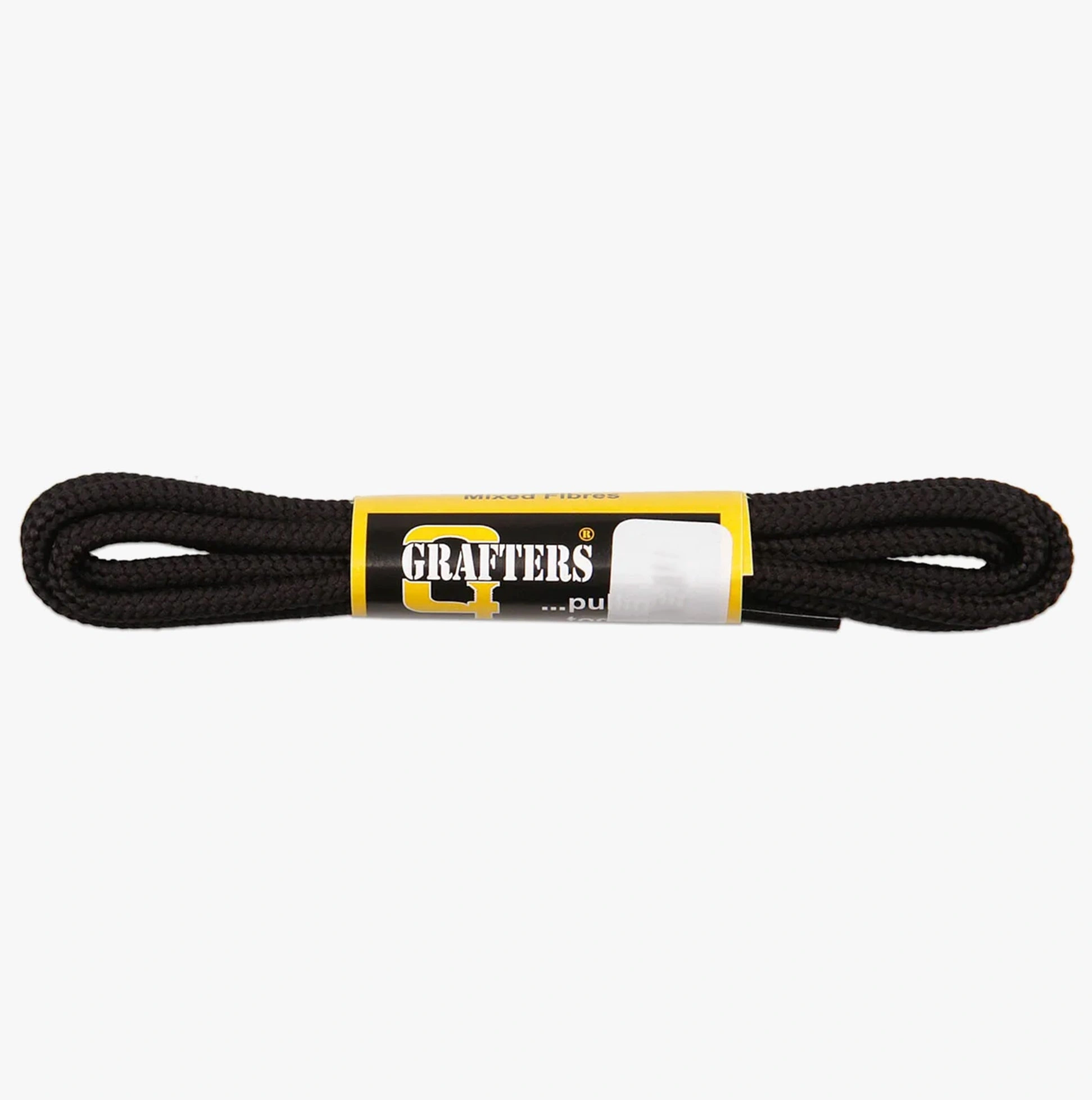 Black Grafters: Flat Laces for Kickin' Style. 100cm. Upgrade Your Sneaker Game Now!